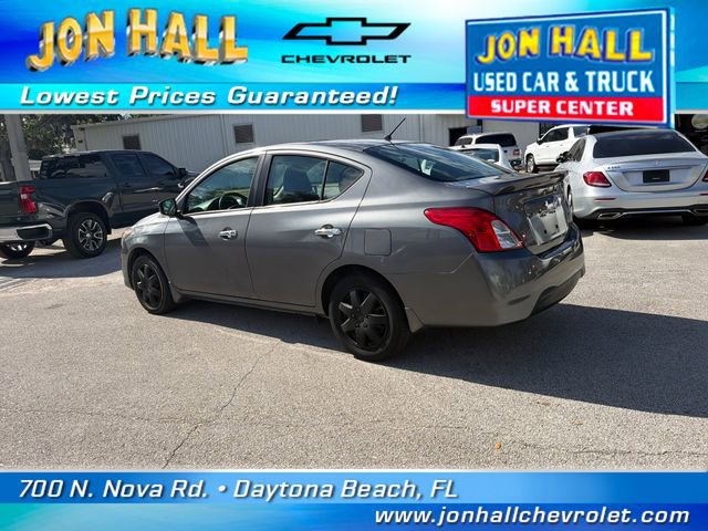 Used 2019 Nissan Versa SV FWD image 6