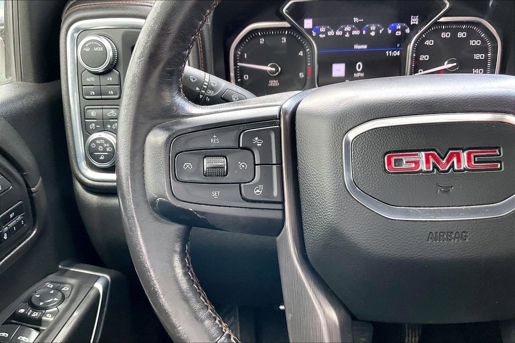 Used 2021 GMC Sierra 2500 AT4 w/ AT4 Premium Plus Package AWD/4WD image 10