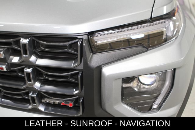New 2026 GMC Canyon AT4 w/ Technology Plus Package AWD/4WD image 8