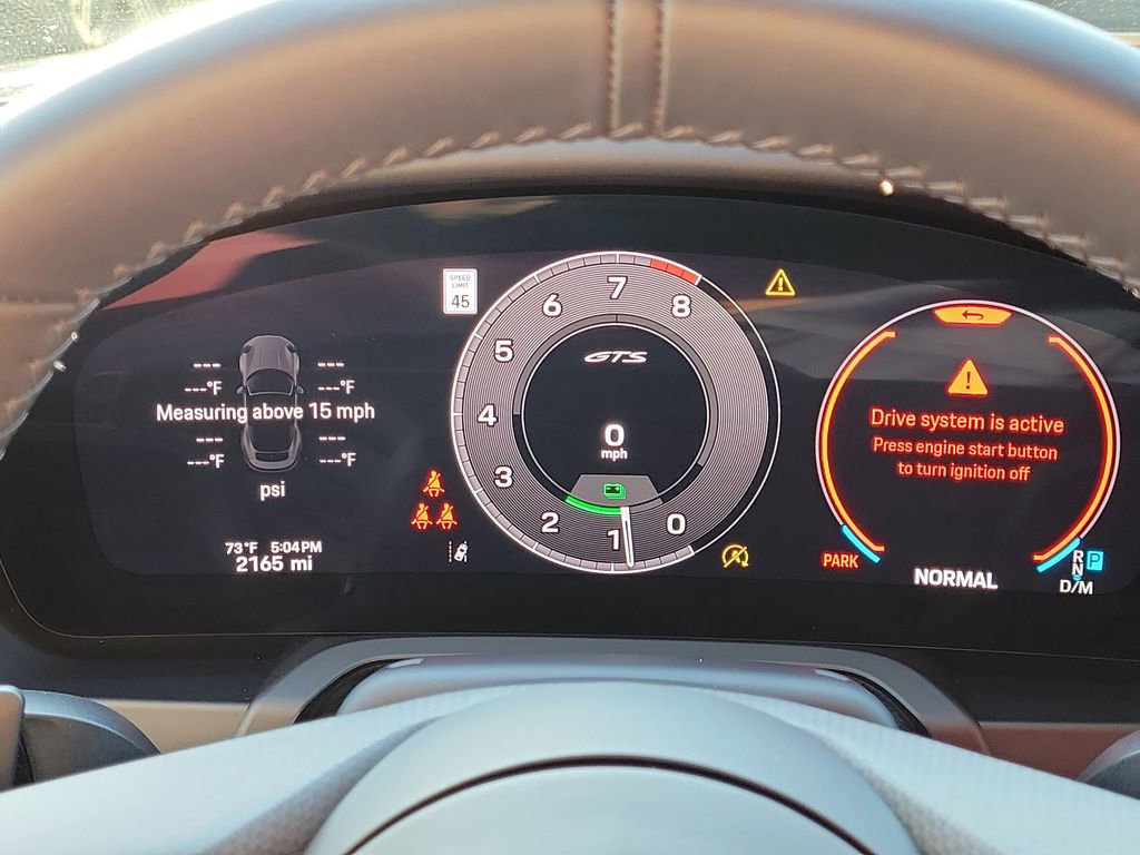 Certified 2025 Porsche 911 Targa 4 GTS image 33