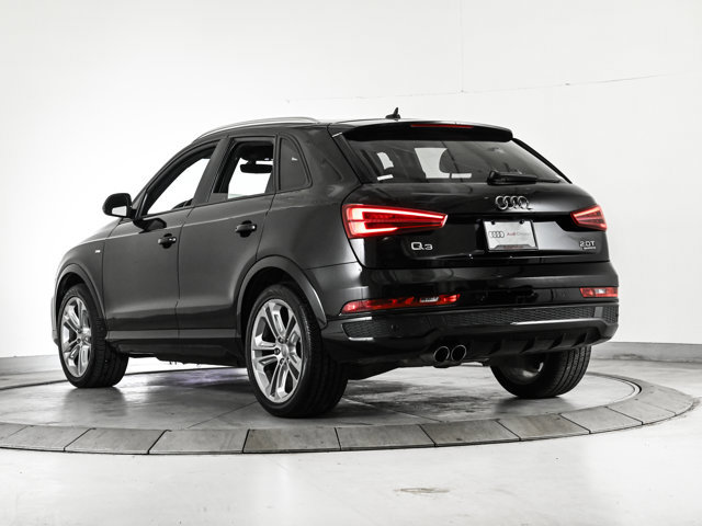 Used 2018 Audi Q3 2.0T Premium AWD/4WD image 8