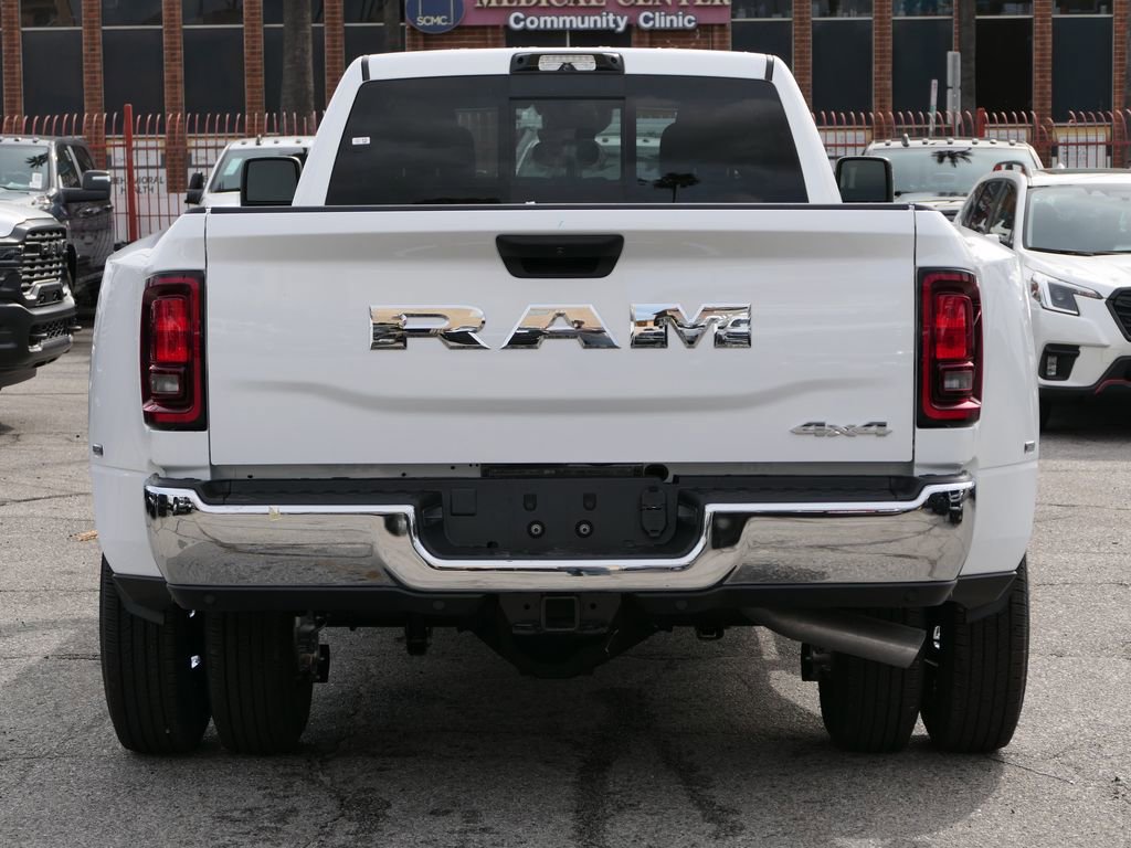 New 2026 RAM 3500 Tradesman image 5