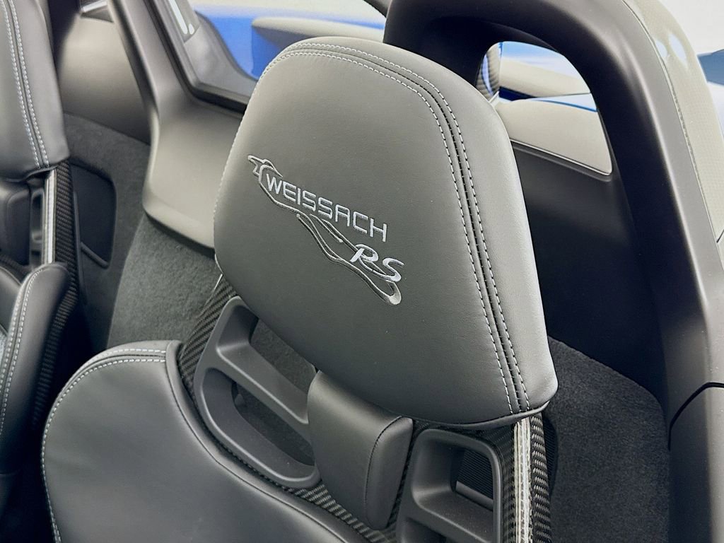 Certified 2025 Porsche 718 Boxster Spyder RS RWD image 15