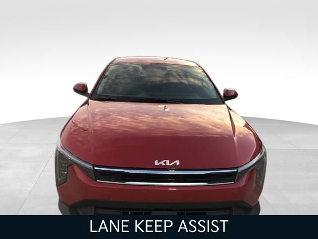 Used 2025 Kia K4 EX image 9