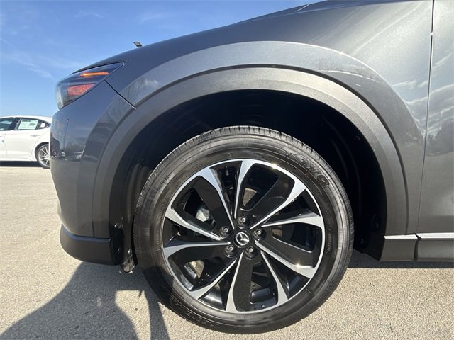 Used 2023 MAZDA CX-5 AWD 2.5 S w/ Premium Package image 10