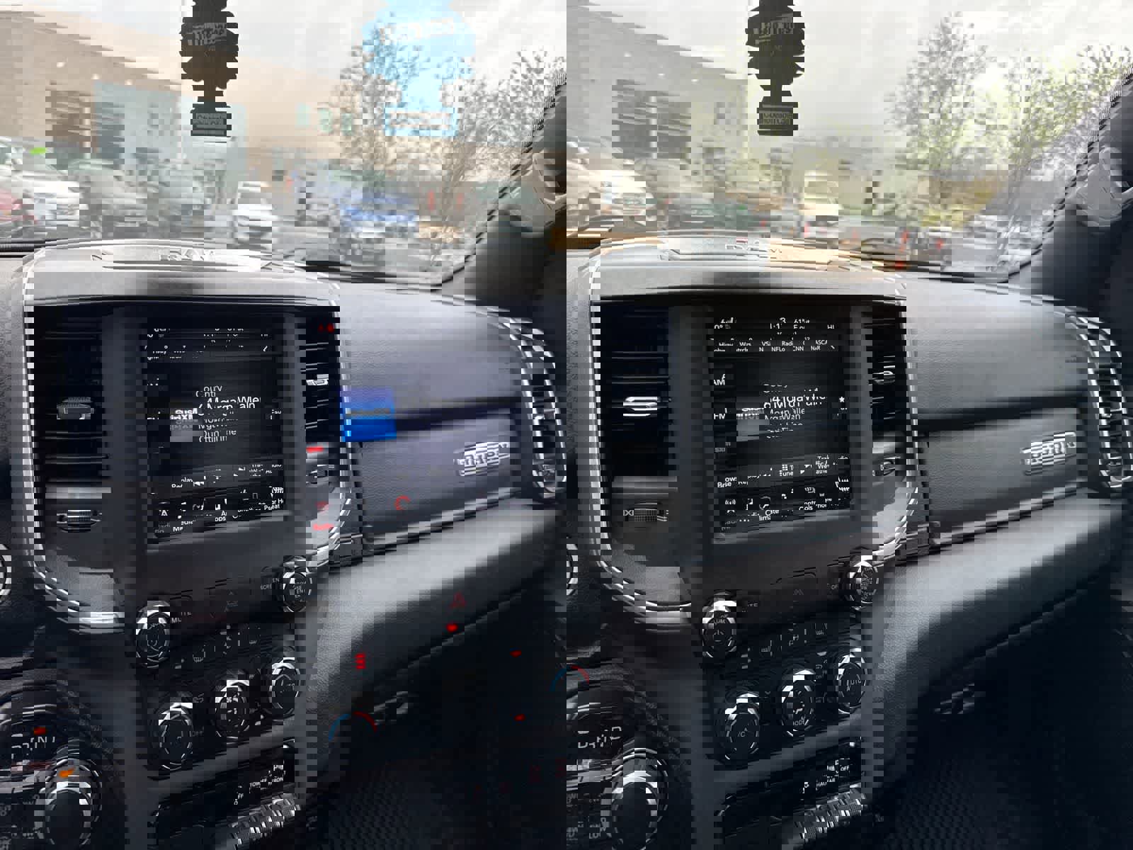 Used 2021 RAM 1500 Big Horn image 21