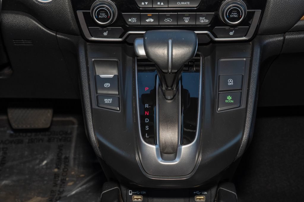 Used 2021 Honda CR-V EX-L image 23