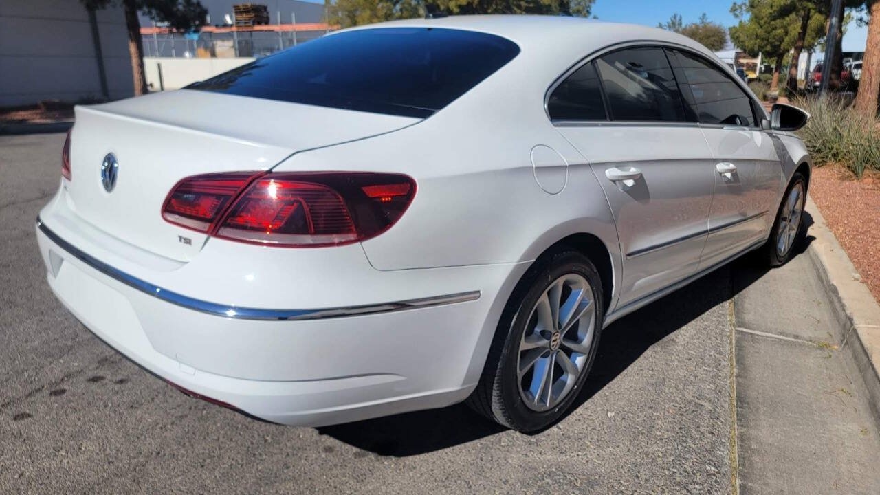 Used 2016 Volkswagen CC Trend FWD image 5