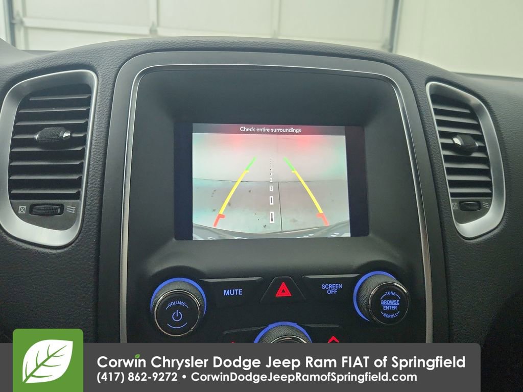 Used 2020 Dodge Durango SXT image 25