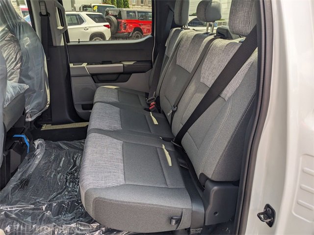 New 2025 Ford F350 XLT w/ Snow Plow Prep Package image 10