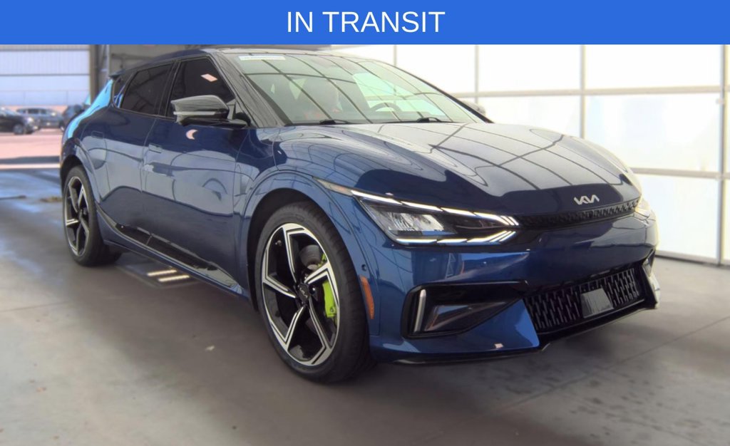 Used 2023 Kia EV6 GT