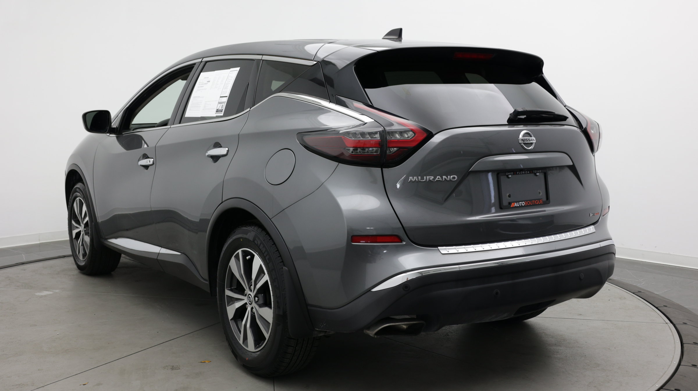 Used 2022 Nissan Murano S FWD image 5