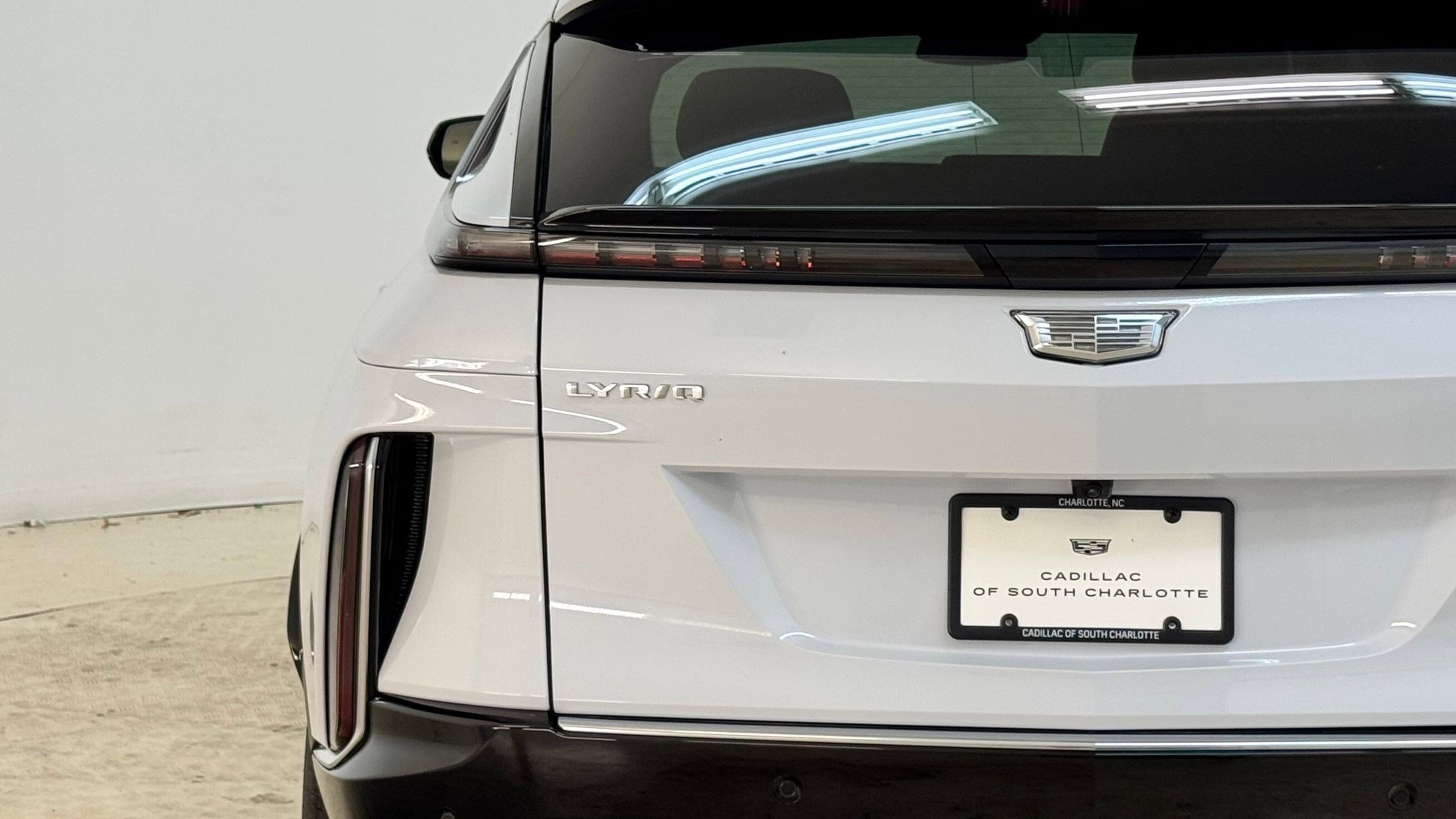 New 2026 Cadillac Lyriq Luxury image 13
