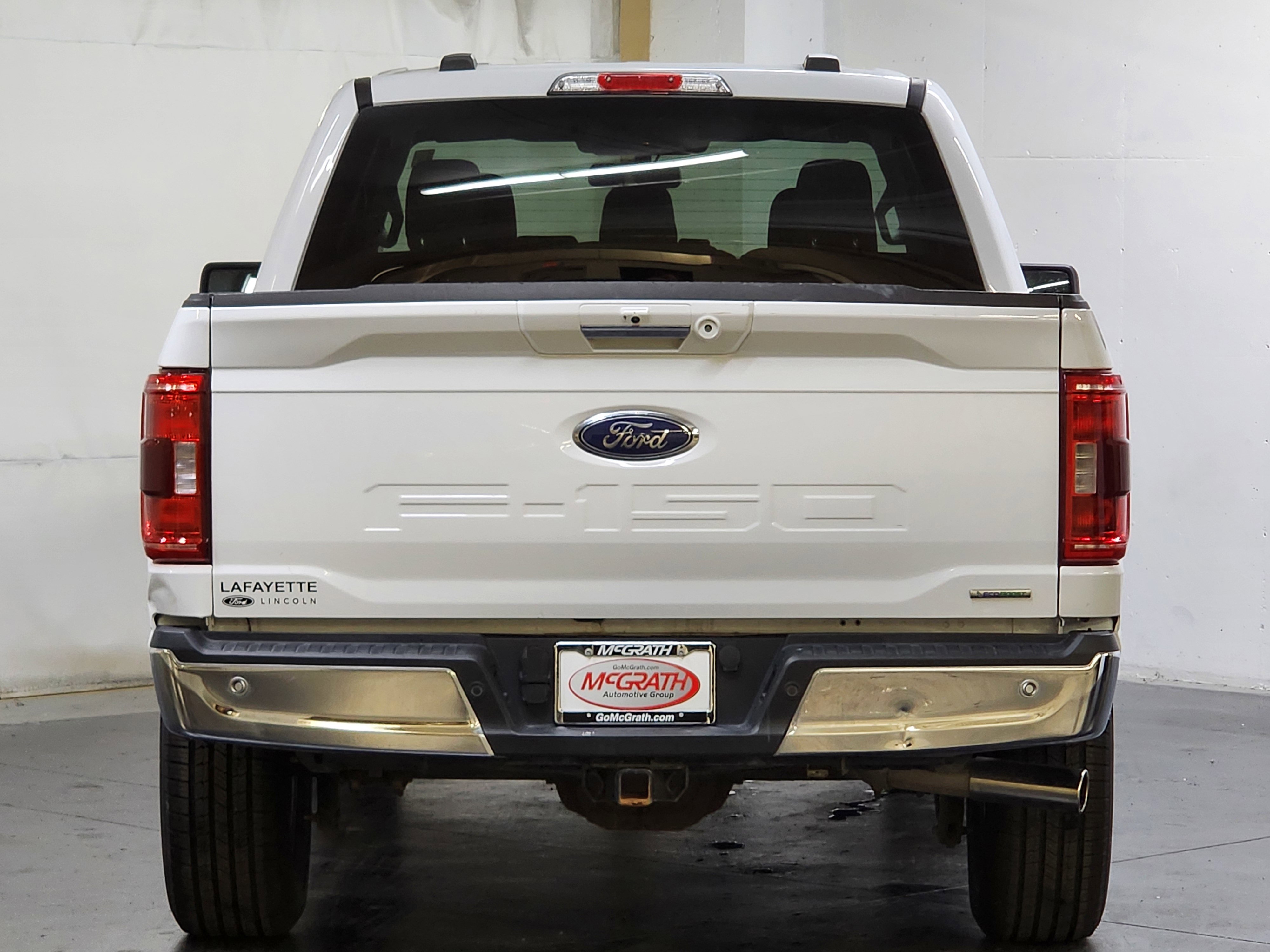 Used 2022 Ford F150 XLT w/ Equipment Group 302A High image 5