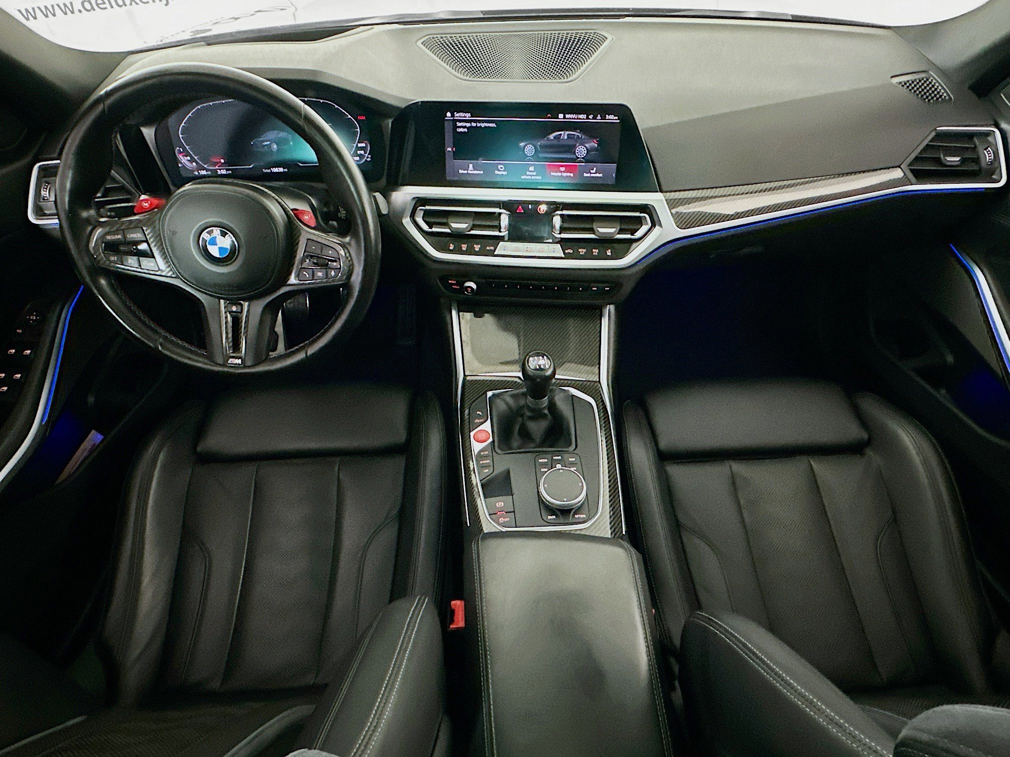 Used 2022 BMW M3 w/ Executive Package image 19