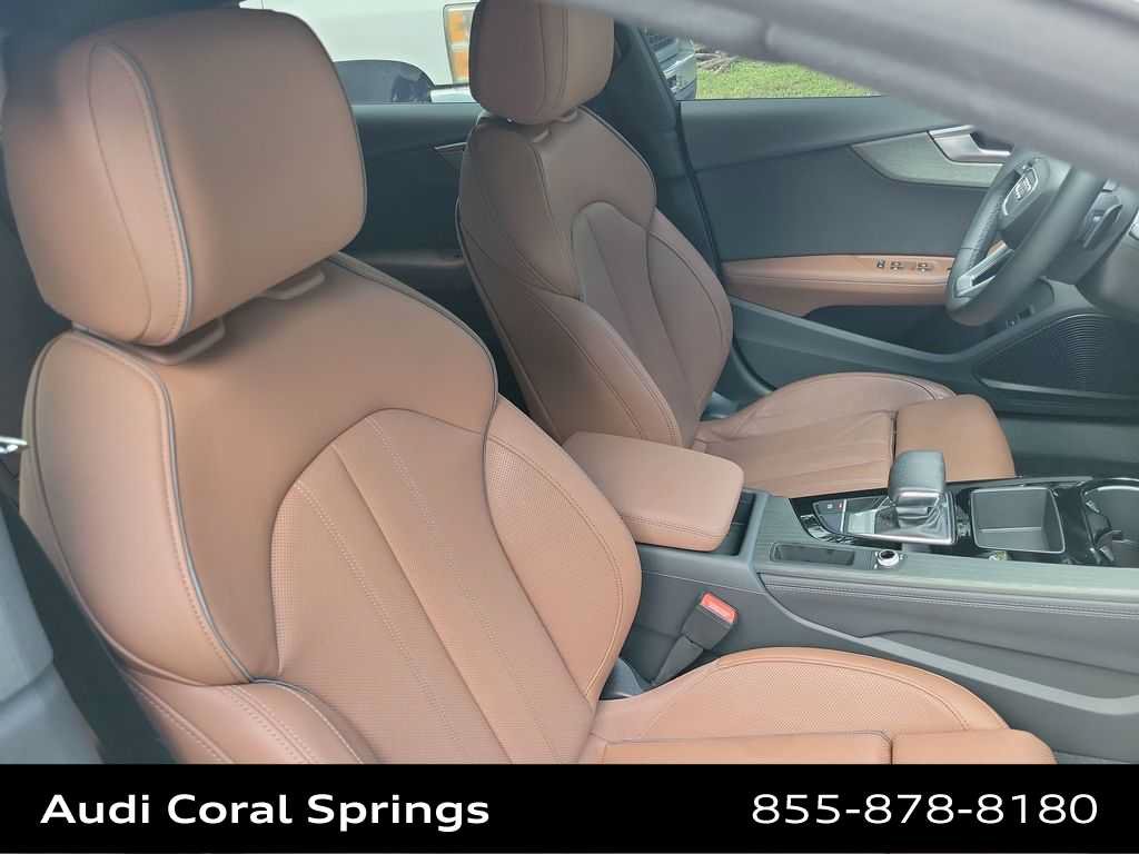 Certified 2023 Audi A5 2.0T Premium Plus w/ Premium Plus AWD/4WD image 22