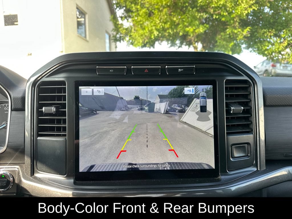 Used 2023 Ford F150 XLT w/ Equipment Group 302A High AWD/4WD image 20