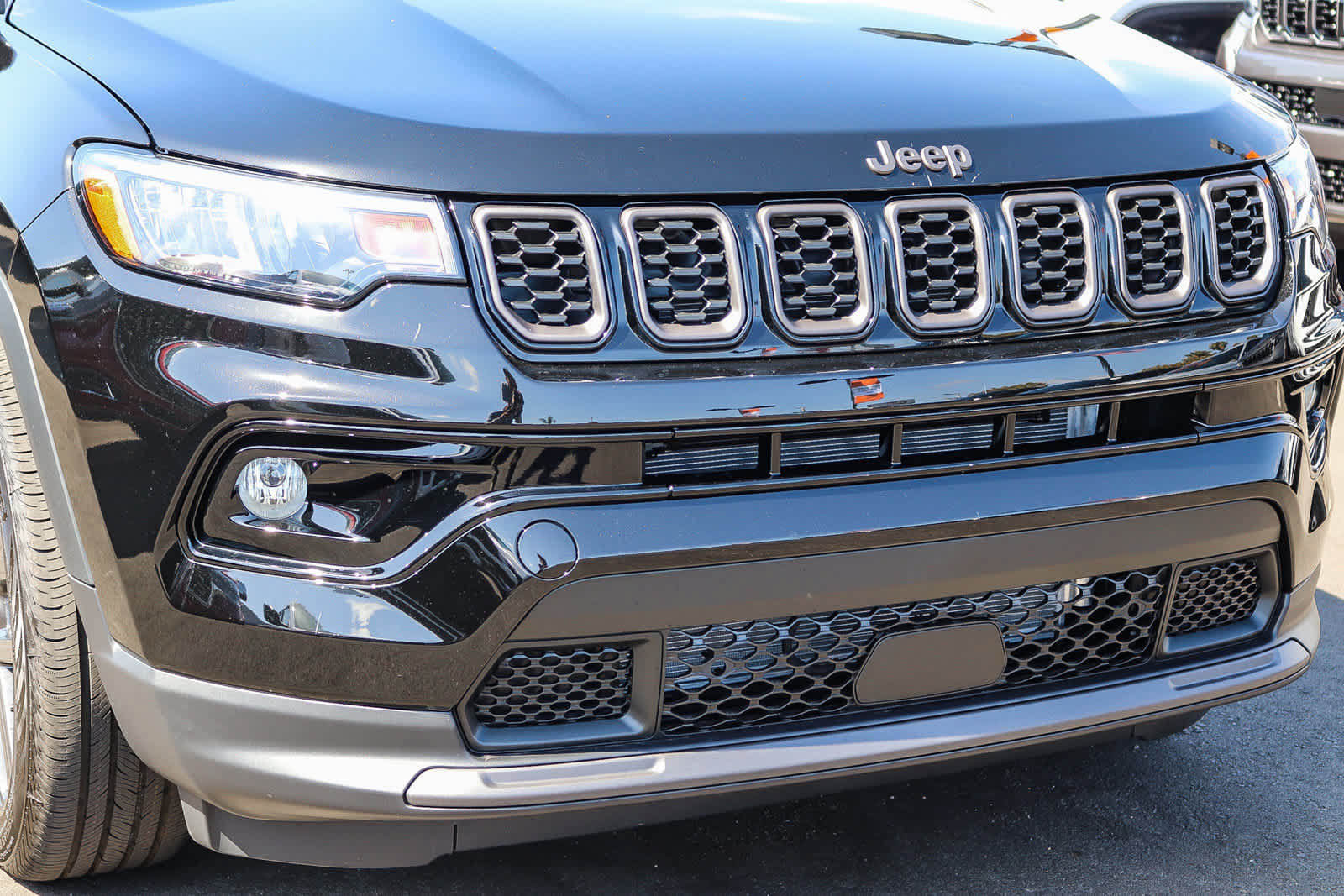 New 2026 Jeep Compass Limited AWD/4WD image 8