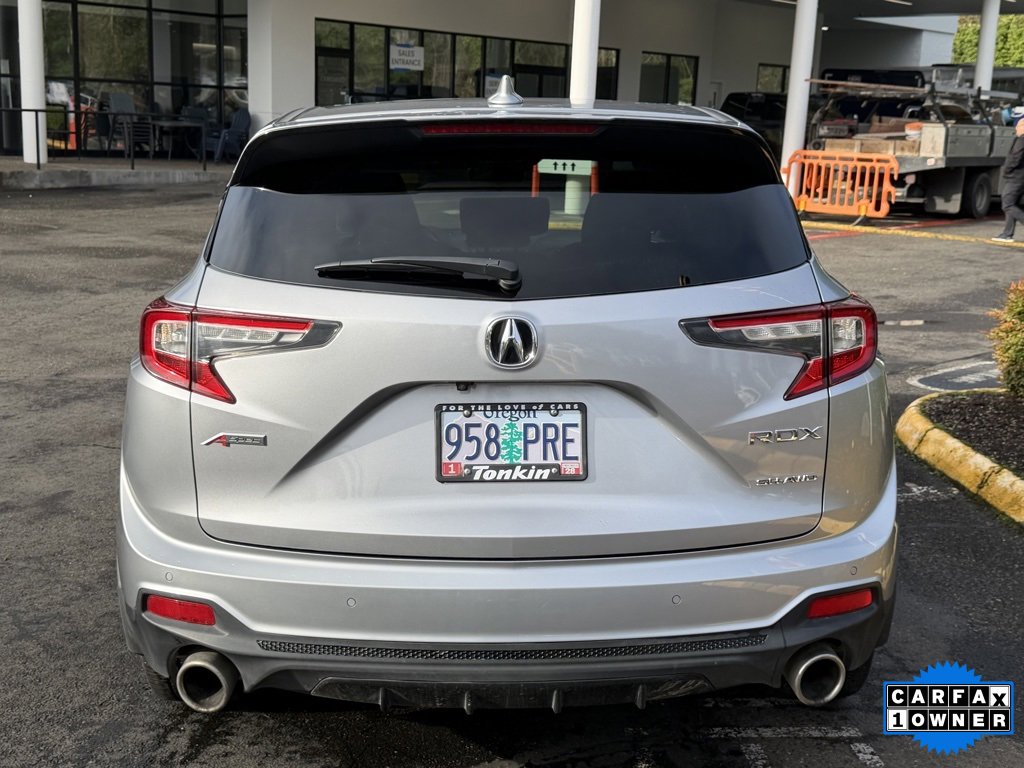 Used 2024 Acura RDX A-Spec image 7