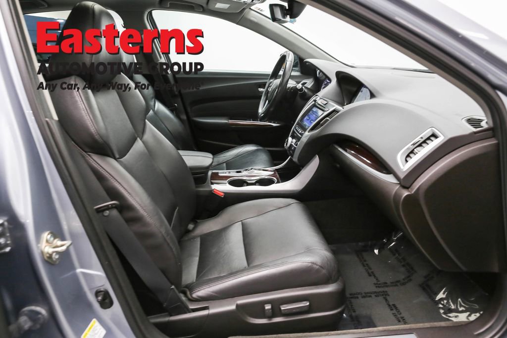 Used 2016 Acura TLX V6 w/ Technology Package image 26