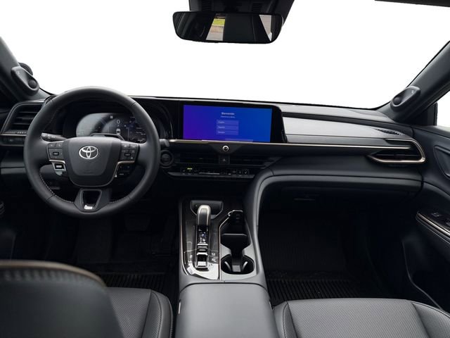 New 2026 Toyota Crown w/ Advanced Technology Package AWD/4WD image 12