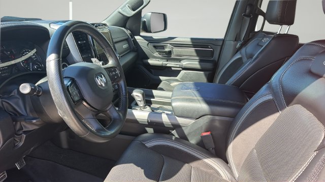 Used 2022 RAM 1500 Rebel w/ G/T Package AWD/4WD image 9