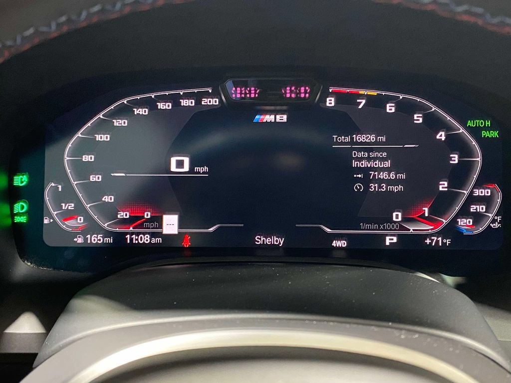 Used 2024 BMW M8 Gran Coupe xDrive Competition AWD/4WD image 30