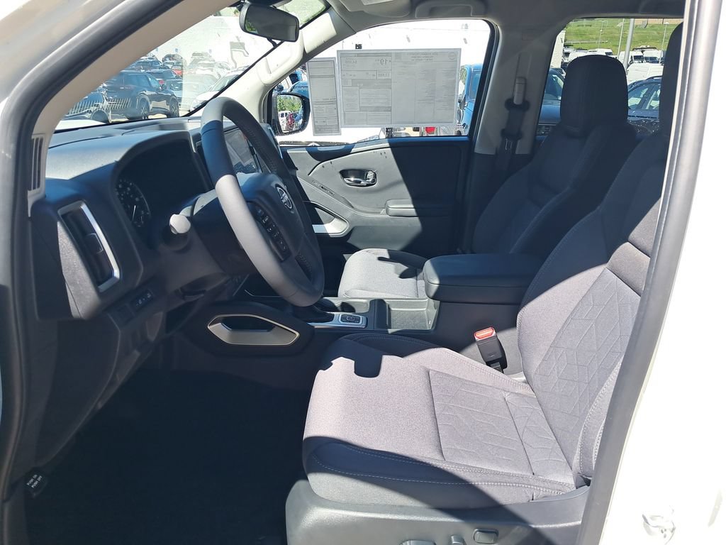 New 2026 Nissan Frontier SV w/ All-Weather Content Package AWD/4WD image 10