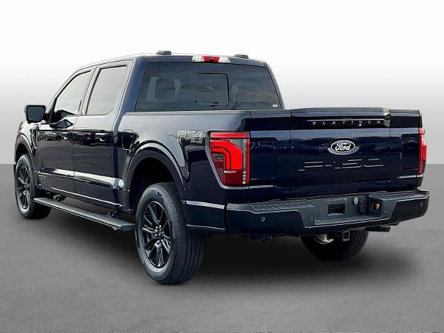 Certified 2024 Ford F150 Platinum w/ Equipment Group 702A High AWD/4WD image 5