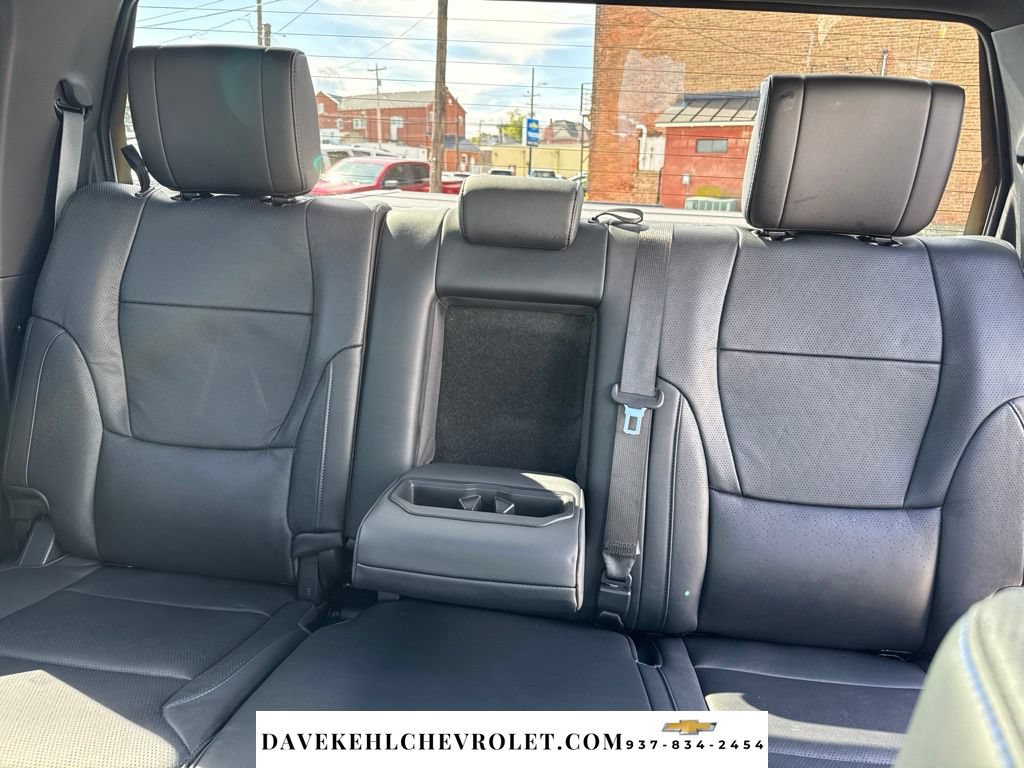 Used 2024 Toyota Tundra Platinum AWD/4WD image 22