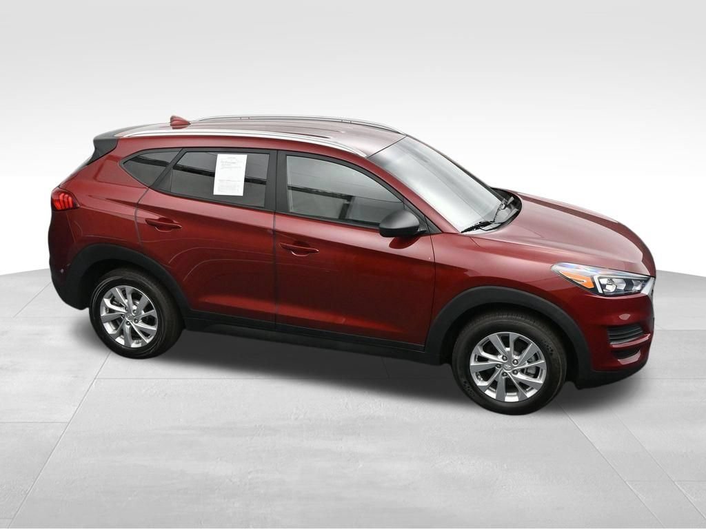 Used 2019 Hyundai Tucson Value w/ Cargo Package FWD image 31