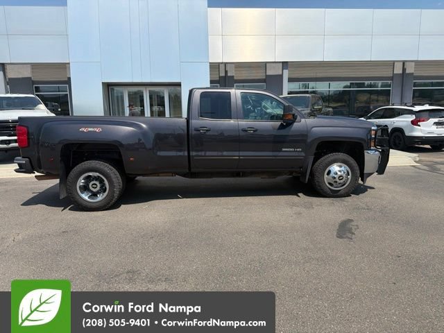 Used 2015 Chevrolet Silverado 3500 LT w/ LT Convenience Package AWD/4WD image 8