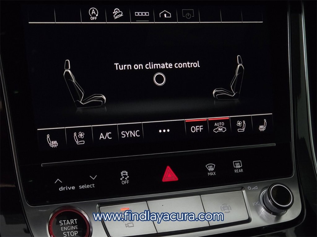 Used 2024 Audi SQ8 Premium Plus image 24