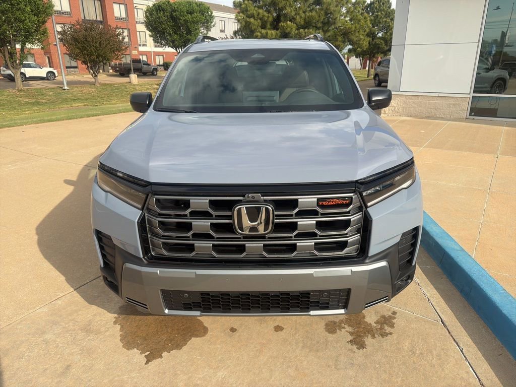 New 2026 Honda Pilot TrailSport image 3