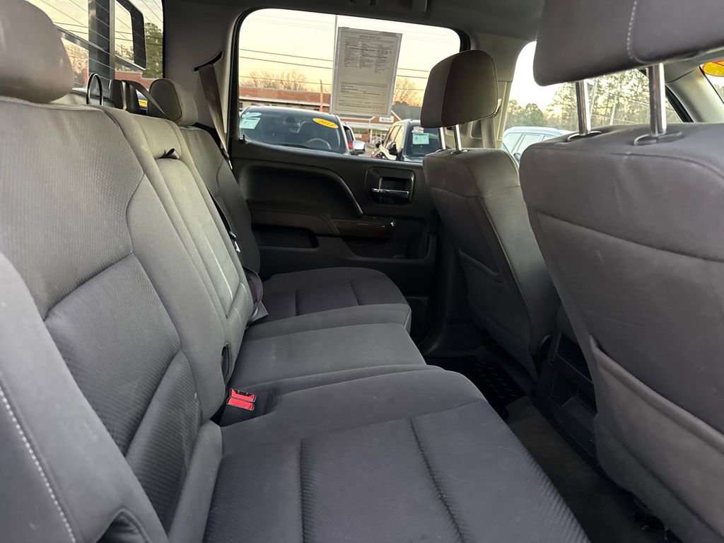 Used 2017 GMC Sierra 1500 SLE w/ SLE Value Package image 21