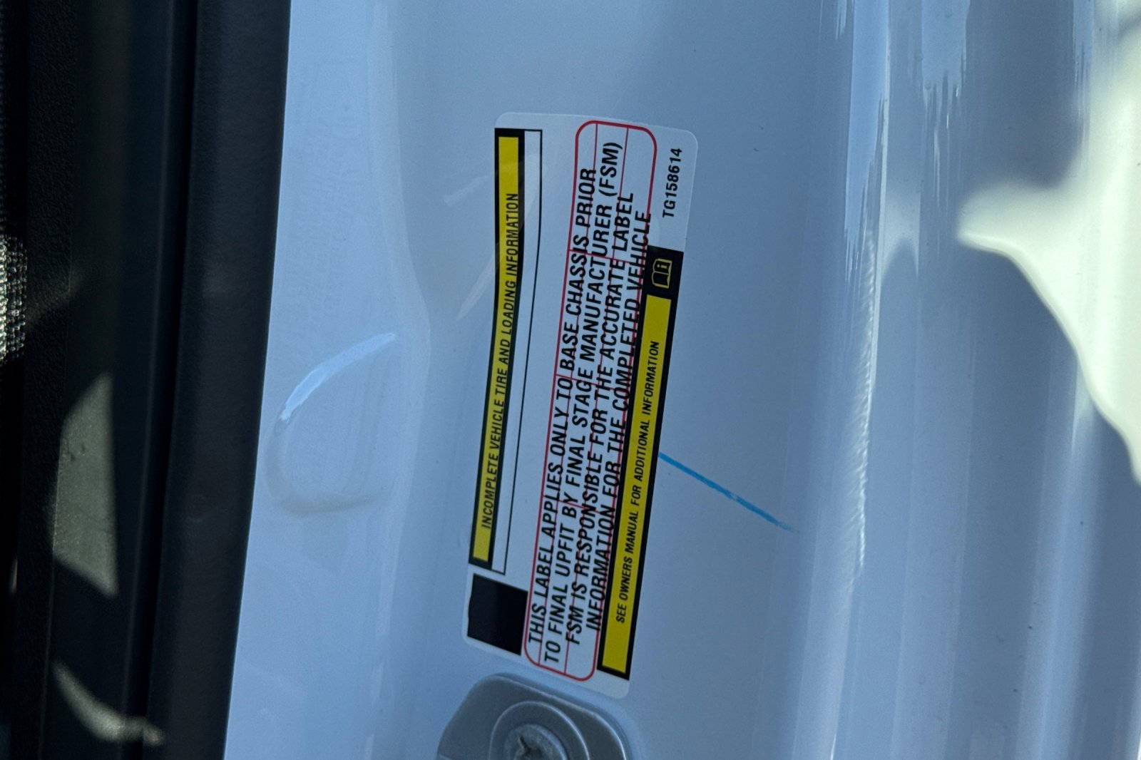 New 2026 RAM 5500 Tradesman w/ Chrome Appearance Group image 24