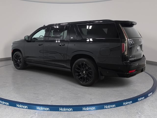 Used 2022 Cadillac Escalade ESV Sport w/ Touring Package AWD/4WD image 8