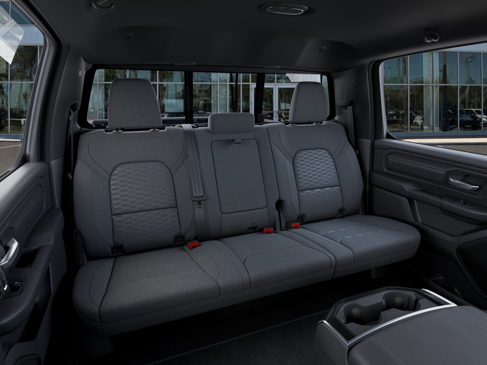 New 2026 RAM 1500 Express image 15