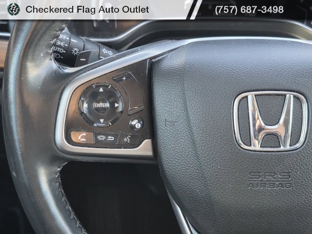 Used 2021 Honda CR-V EX-L image 14
