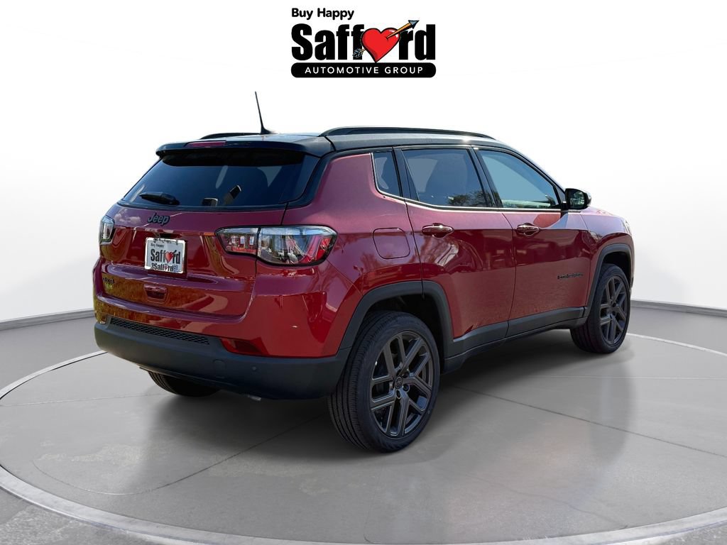 New 2026 Jeep Compass Limited w/ Sun, Sound & Navigation Group AWD/4WD image 9