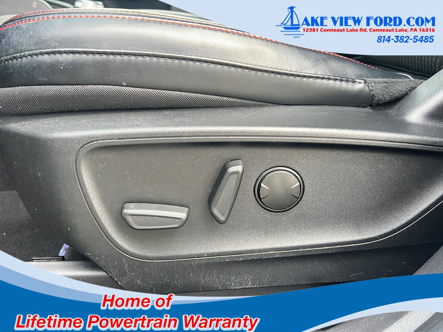 Used 2023 Ford Escape ST-Line Select w/ Tech Pack #1 AWD/4WD image 22