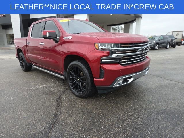 Used 2020 Chevrolet Silverado 1500 High Country image 2