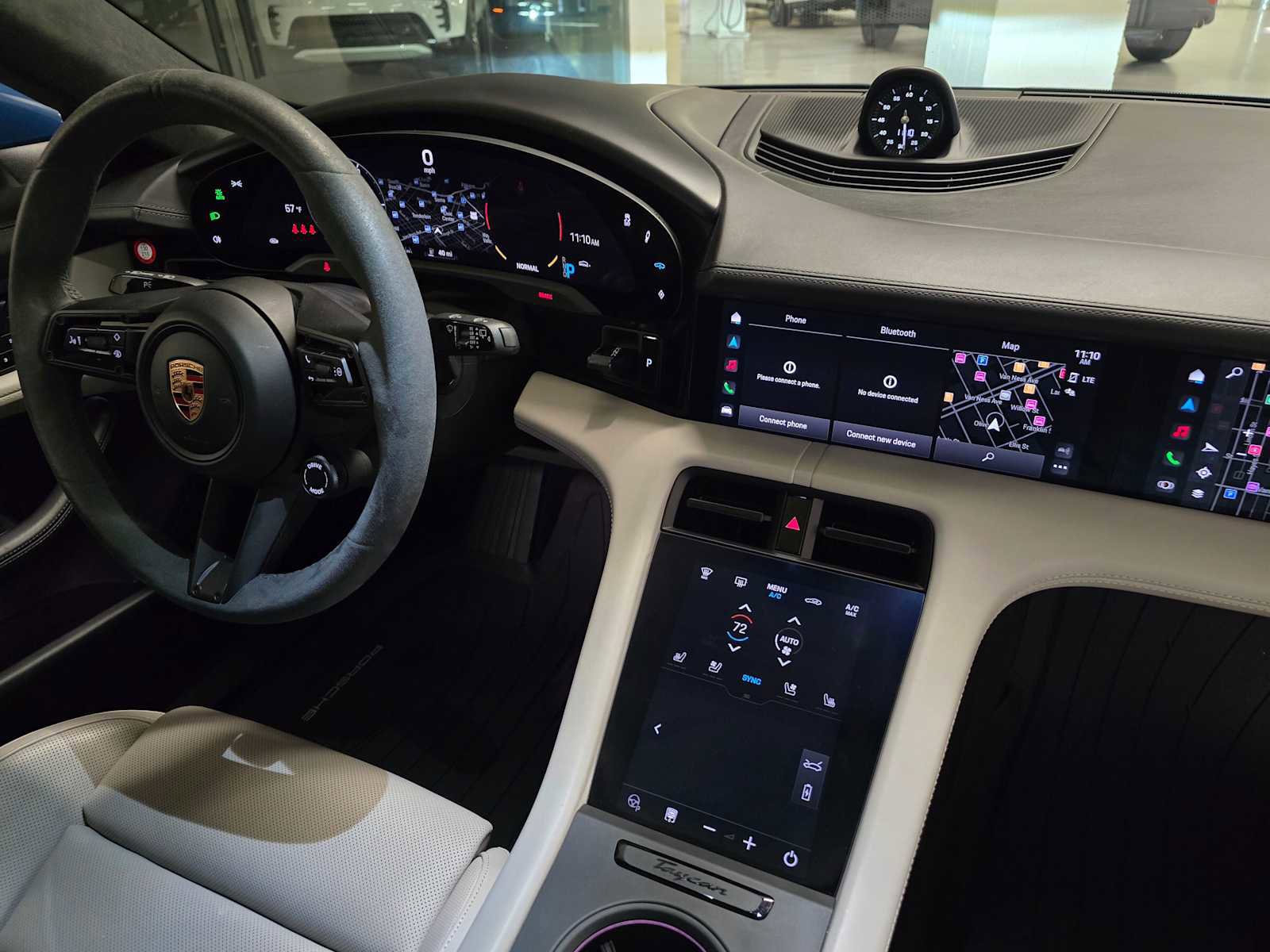 Used 2024 Porsche Taycan GTS image 11