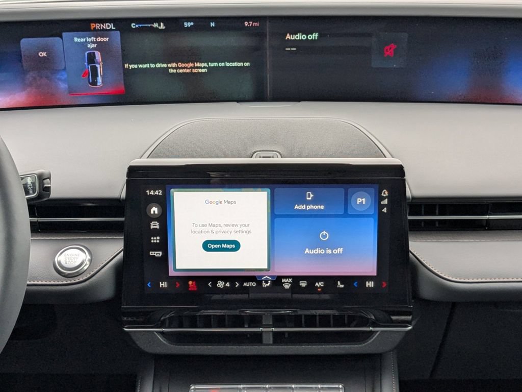 New 2026 Lincoln Nautilus Premier w/ Equipment Group 102A AWD/4WD image 18