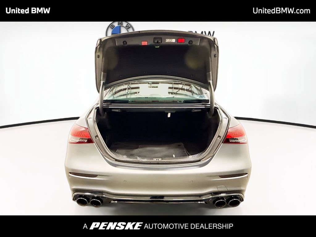 Used 2022 Mercedes-Benz E 53 AMG 4MATIC Sedan image 14