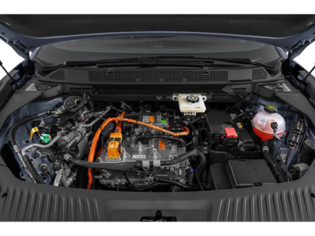 Used 2025 Chevrolet Equinox EV LT FWD image 9