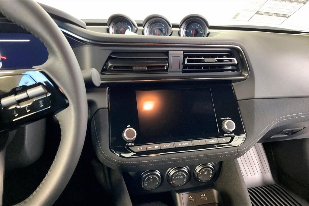 New 2026 Nissan Z Sport w/ Floor Mat Package RWD image 11