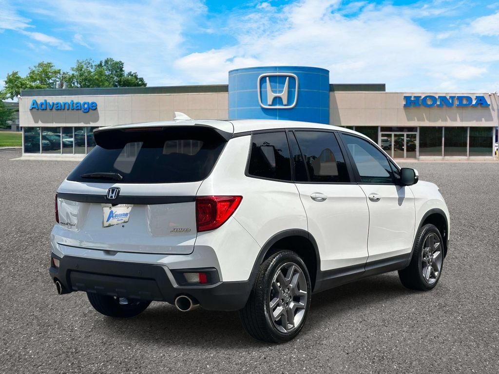 Certified 2023 Honda Passport EX-L image 4
