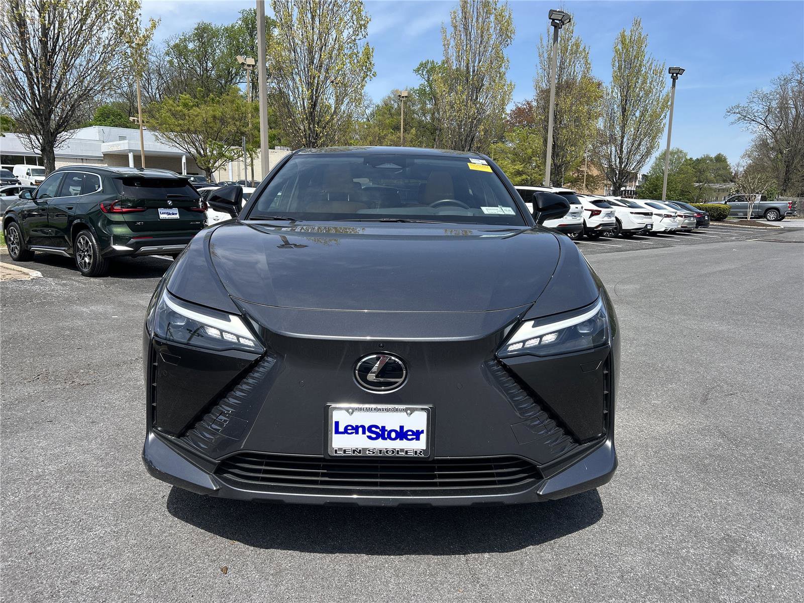 Used 2023 Lexus RZ 450e Premium w/ Technology Package image 8