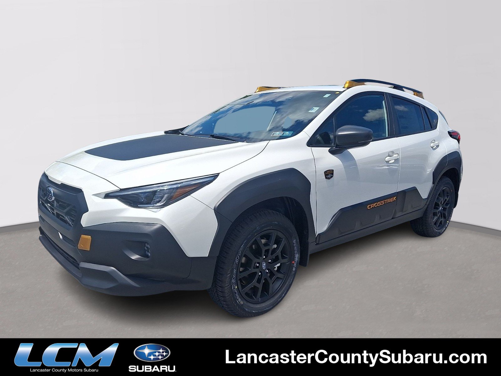 New 2026 Subaru Crosstrek 2.5i Wilderness AWD/4WD image 1